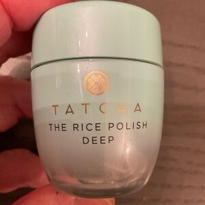 Tatcha Rice Polish - DEEP